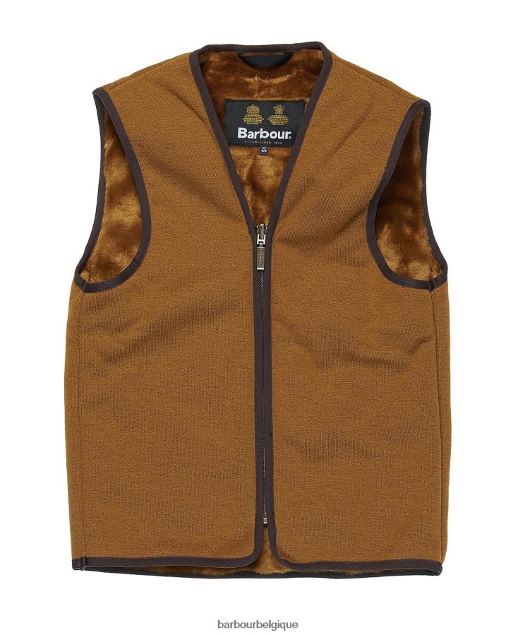 vêtements Barbour doublure doublure en fourrure beaufort garçons T2L6ZP2487