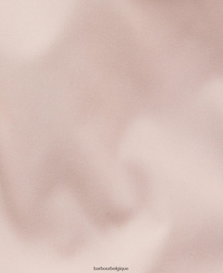 vêtements Barbour veste imperméable maara pêche clair filles T2L6ZP2555