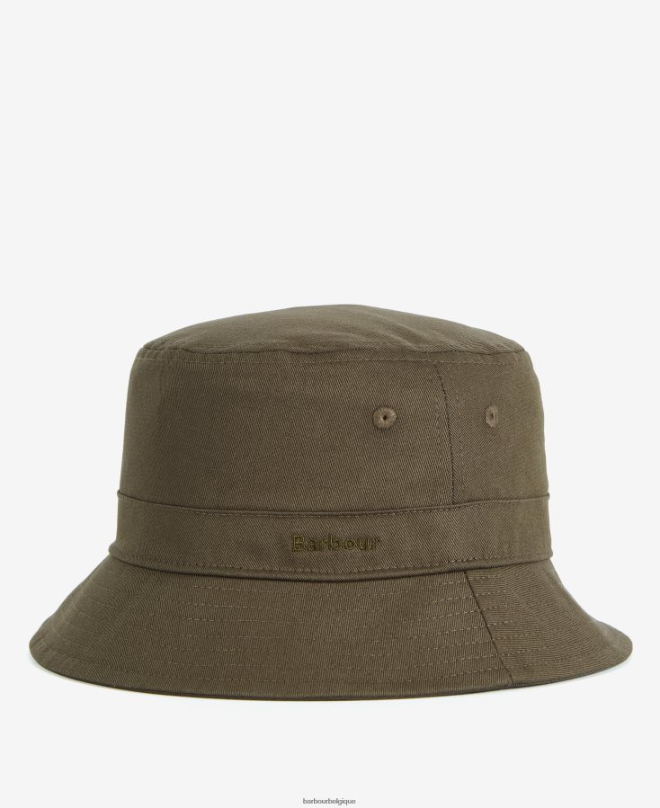 accessoires Barbour bob olivia poinçon rose femmes T2L6ZP2436