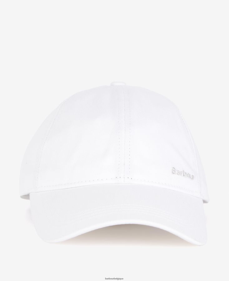 accessoires Barbour casquette de sport olivia noir classique femmes T2L6ZP2424