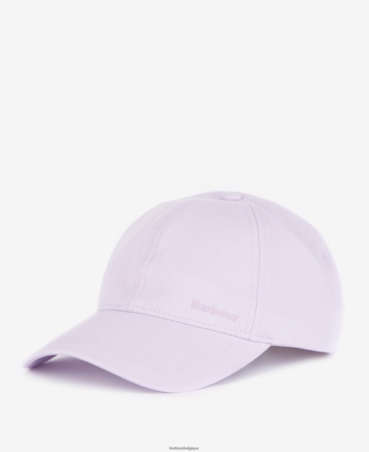 accessoires Barbour casquette de sport olivia noir classique femmes T2L6ZP2427