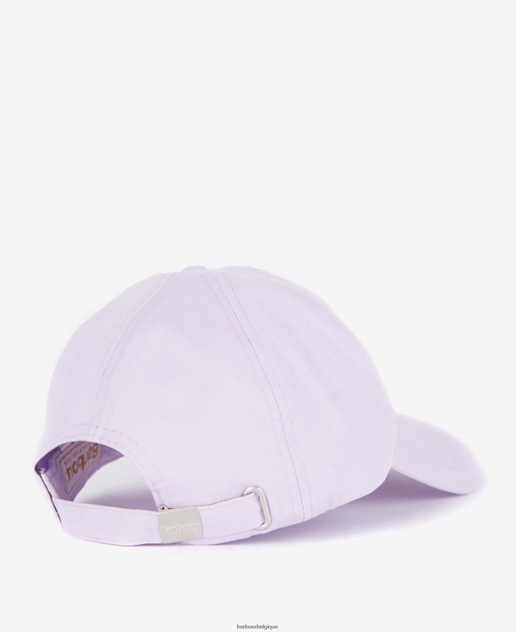 accessoires Barbour casquette de sport olivia noir classique femmes T2L6ZP2427