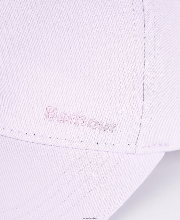 accessoires Barbour casquette de sport olivia noir classique femmes T2L6ZP2427