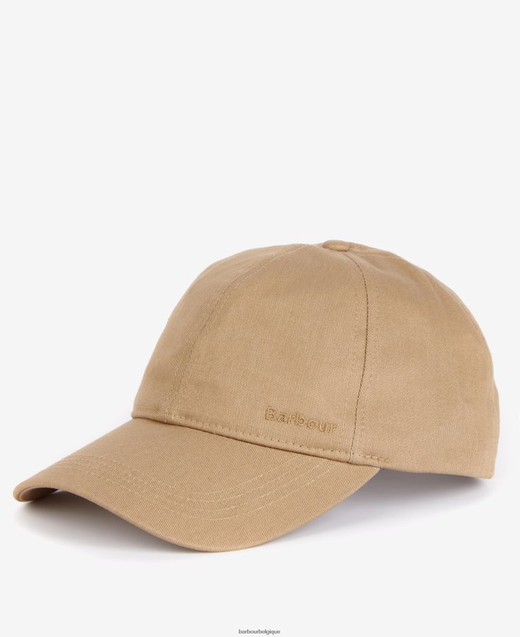 accessoires Barbour casquette de sport olivia noir classique femmes T2L6ZP2440