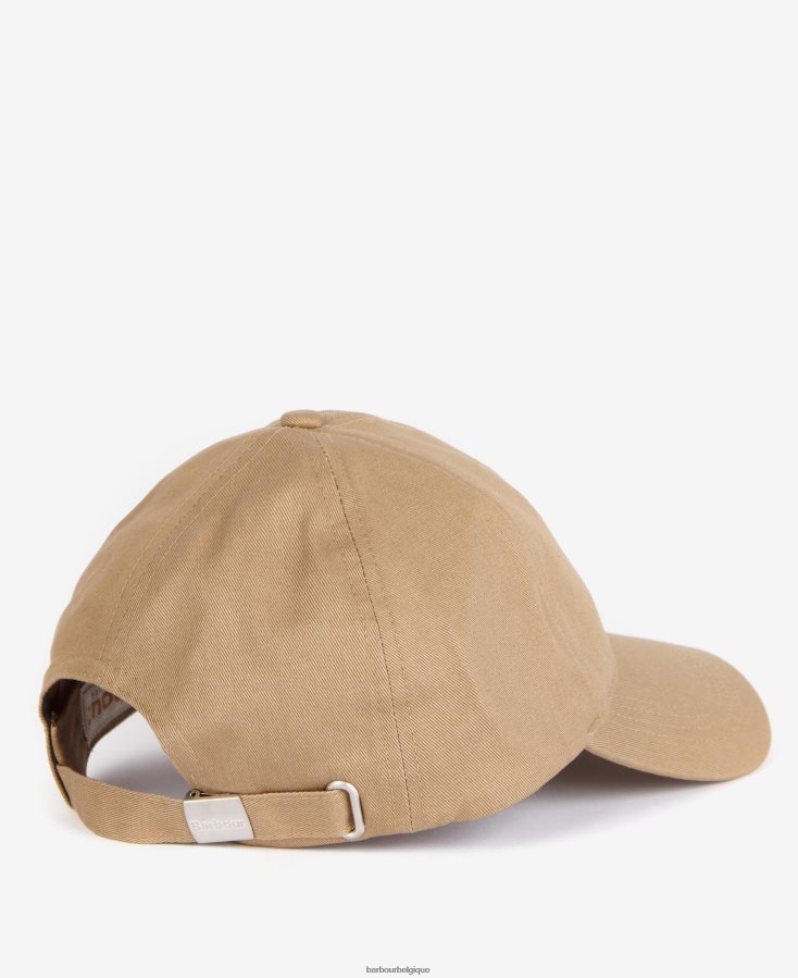 accessoires Barbour casquette de sport olivia noir classique femmes T2L6ZP2440