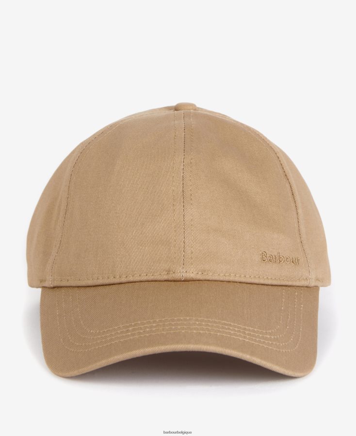 accessoires Barbour casquette de sport olivia noir classique femmes T2L6ZP2440