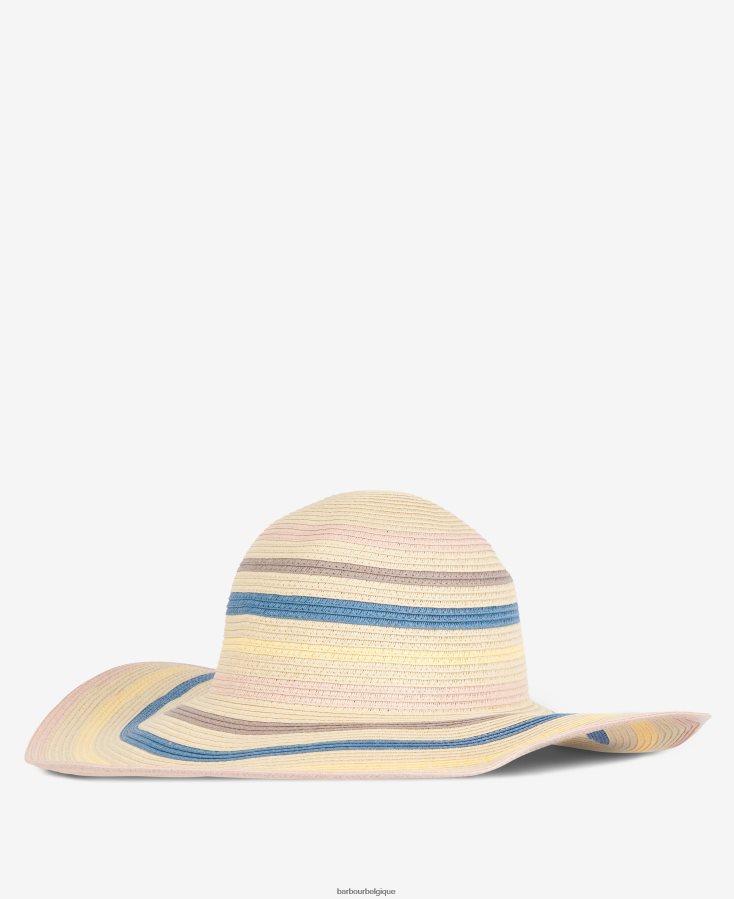 accessoires Barbour chapeau de soleil astley multi classique femmes T2L6ZP2422