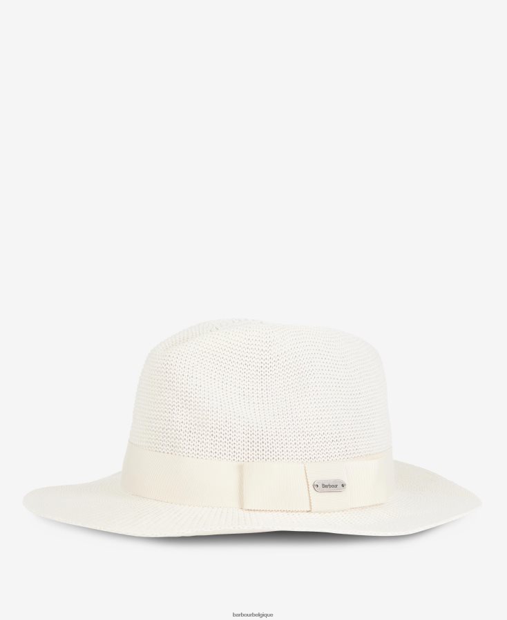 accessoires Barbour feutre Fairbourne achillée femmes T2L6ZP2423