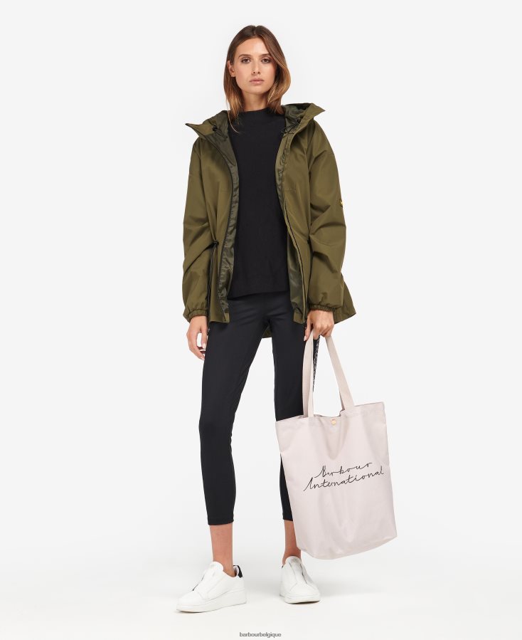 accessoires Barbour acheteur au sommet corail femmes T2L6ZP2399