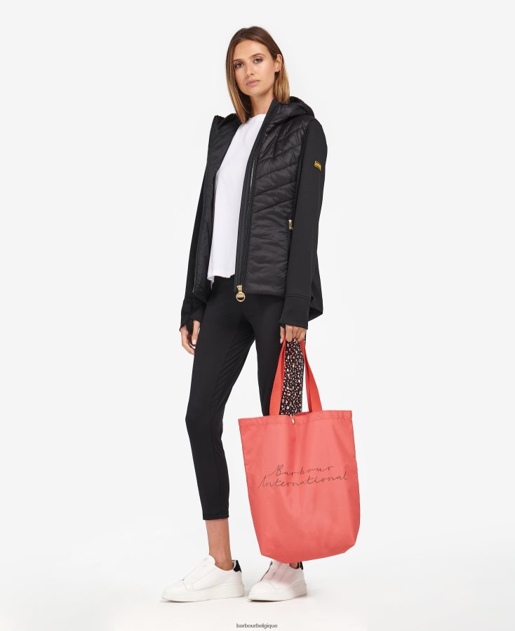 accessoires Barbour acheteur au sommet corail femmes T2L6ZP2404
