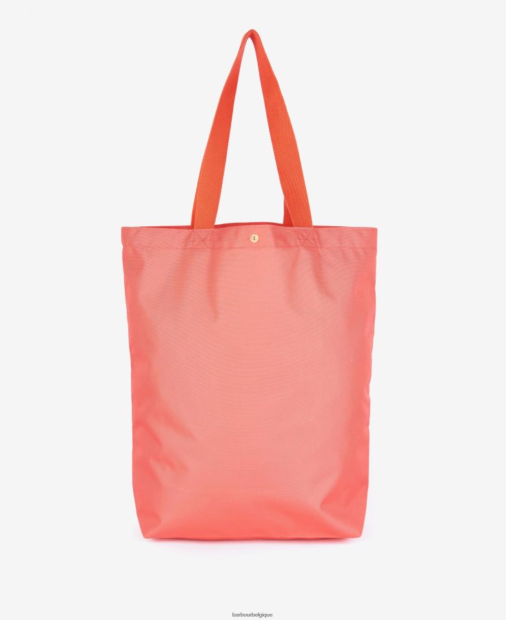 accessoires Barbour acheteur au sommet corail femmes T2L6ZP2404