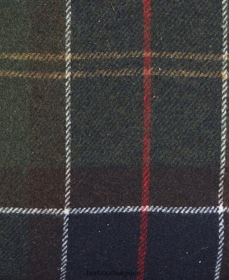 accessoires Barbour sac à bandoulière tartan tartan classique femmes T2L6ZP2408