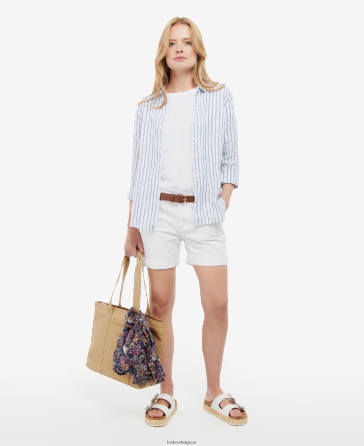 accessoires Barbour sac fourre-tout olivia noir classique femmes T2L6ZP2393