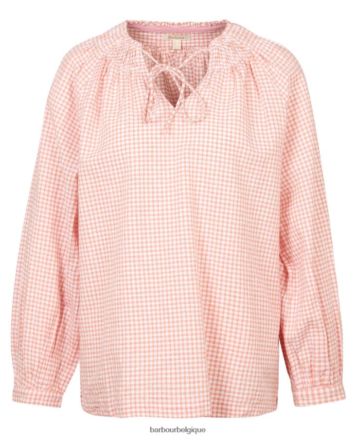 vêtements Barbour blouse leilani multi-lumière femmes T2L6ZP1641