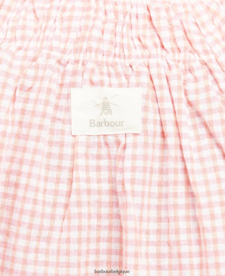 vêtements Barbour blouse leilani multi-lumière femmes T2L6ZP1641