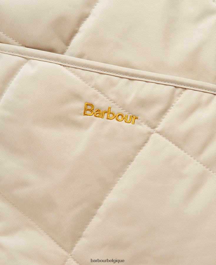 vêtements Barbour gilet sans manches noir/ancien femmes T2L6ZP1546