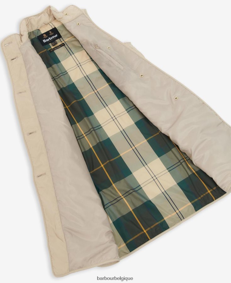 vêtements Barbour gilet sans manches noir/ancien femmes T2L6ZP1546