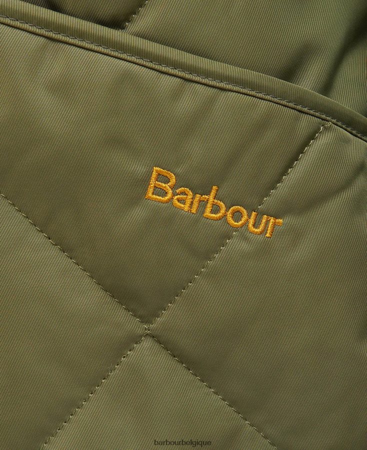 vêtements Barbour gilet sans manches noir/ancien femmes T2L6ZP1578