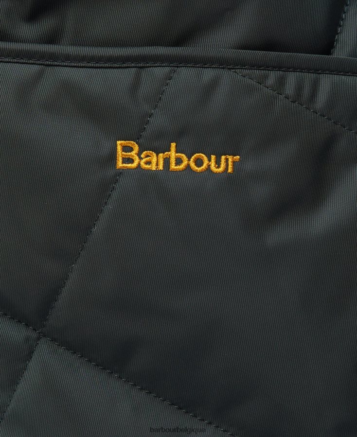 vêtements Barbour gilet sans manches noir/ancien femmes T2L6ZP1579