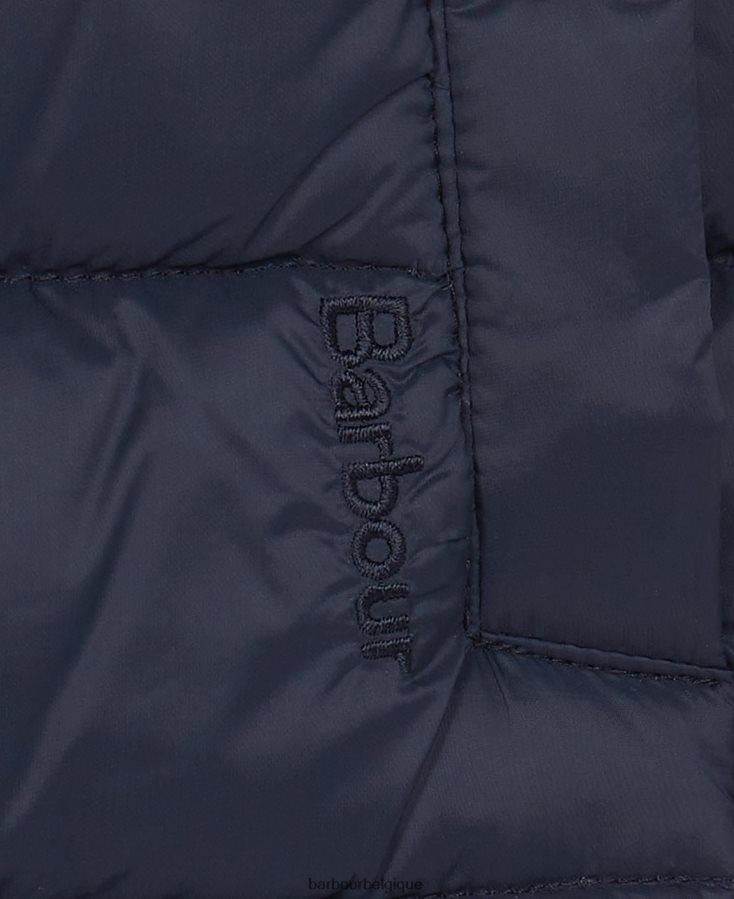 vêtements Barbour gilet shaw olive citron vert femmes T2L6ZP1580