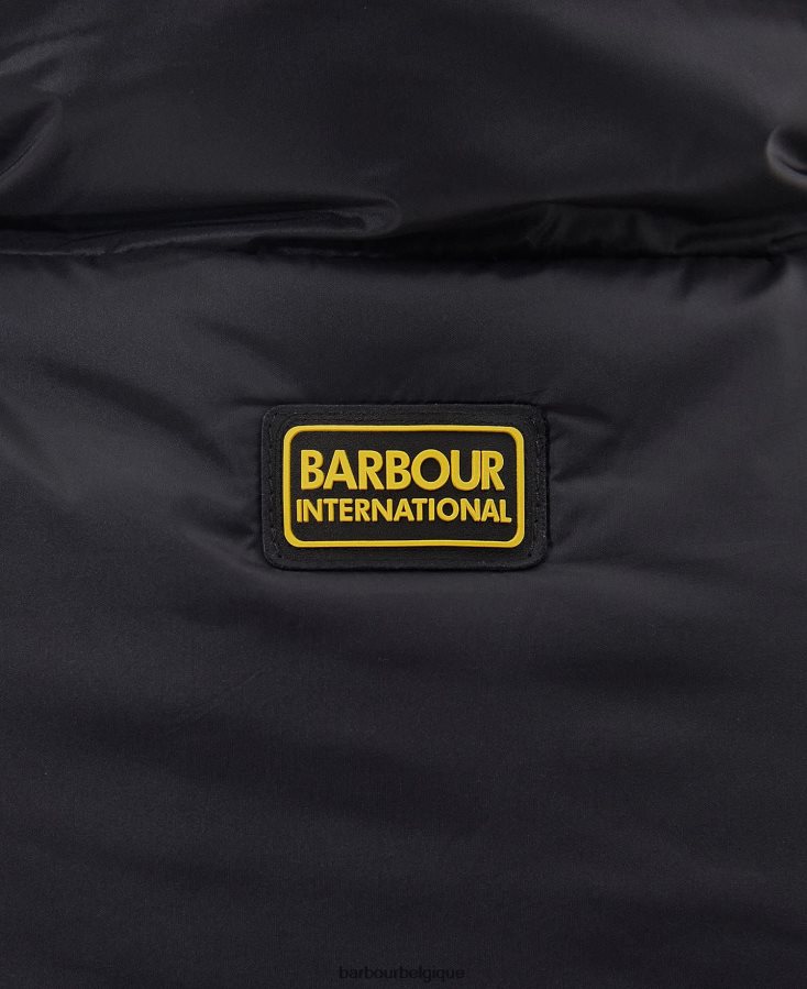 vêtements Barbour gilet taylor paysage lunaire femmes T2L6ZP1555