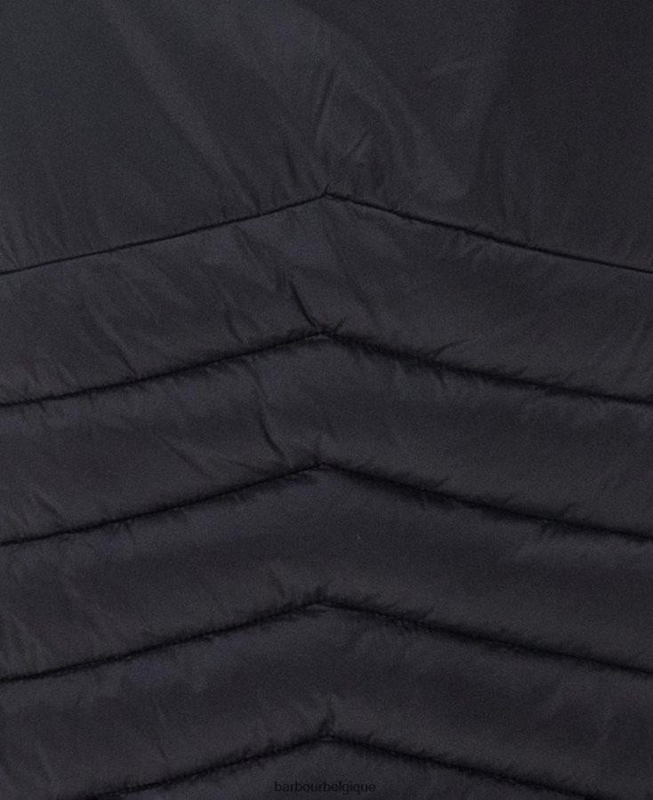 vêtements Barbour gilet taylor paysage lunaire femmes T2L6ZP1555