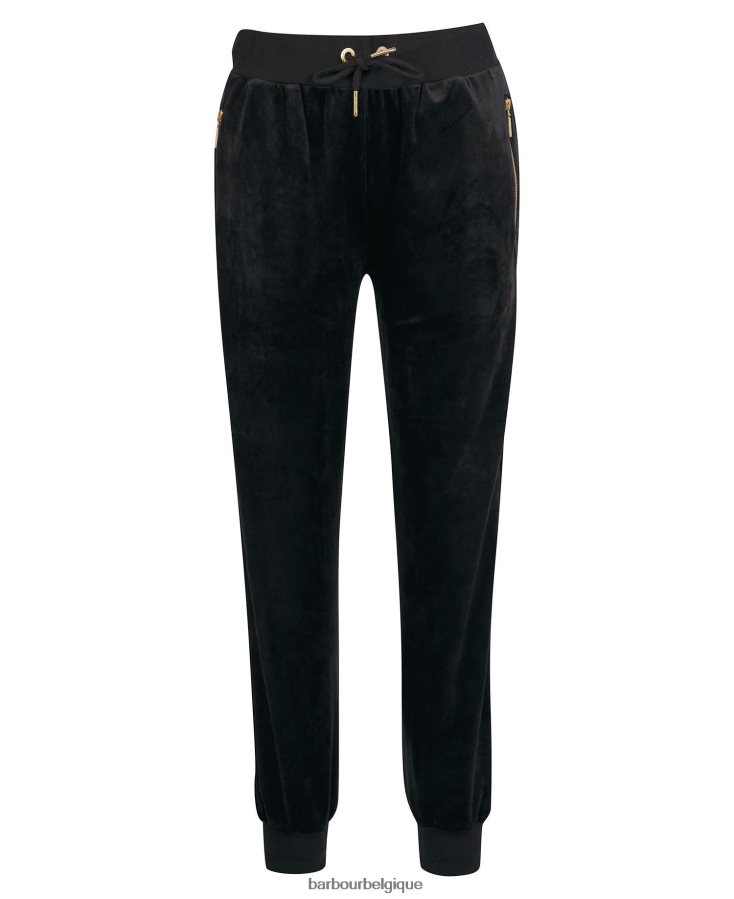 vêtements Barbour joggeur des grands chemins argile rose femmes T2L6ZP1806