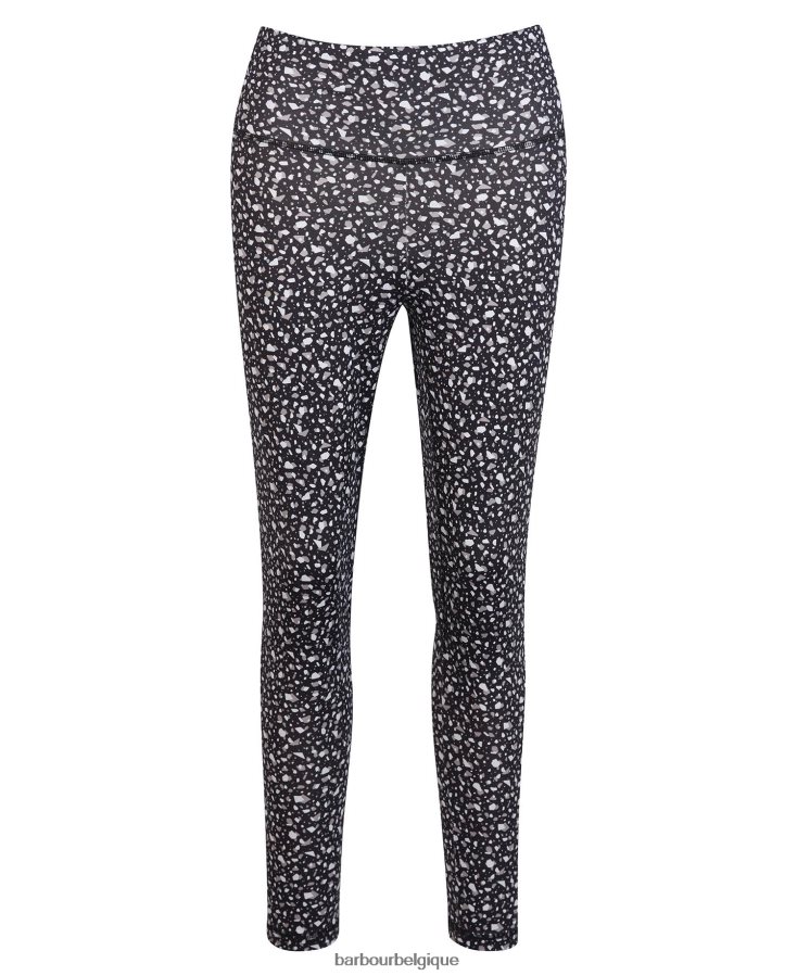 vêtements Barbour legging marathon plusieurs glycines femmes T2L6ZP1808