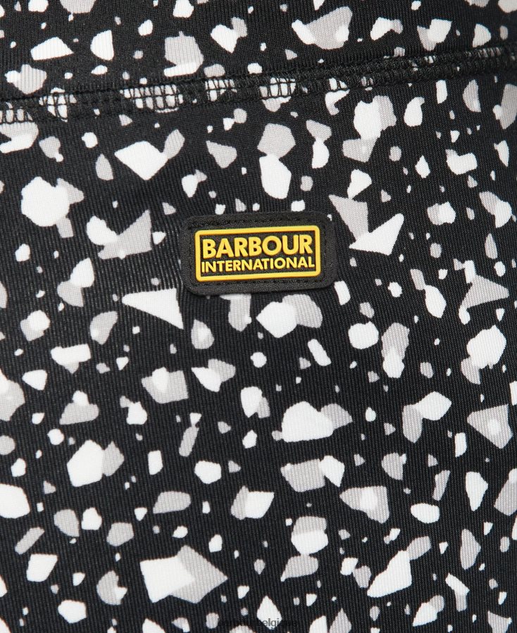 vêtements Barbour legging marathon plusieurs glycines femmes T2L6ZP1808