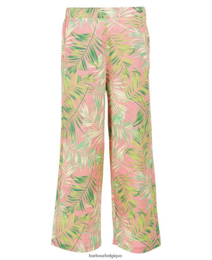 vêtements Barbour pantalon aralia multi classique femmes T2L6ZP1761