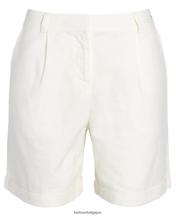 vêtements Barbour short darla indigo femmes T2L6ZP1775