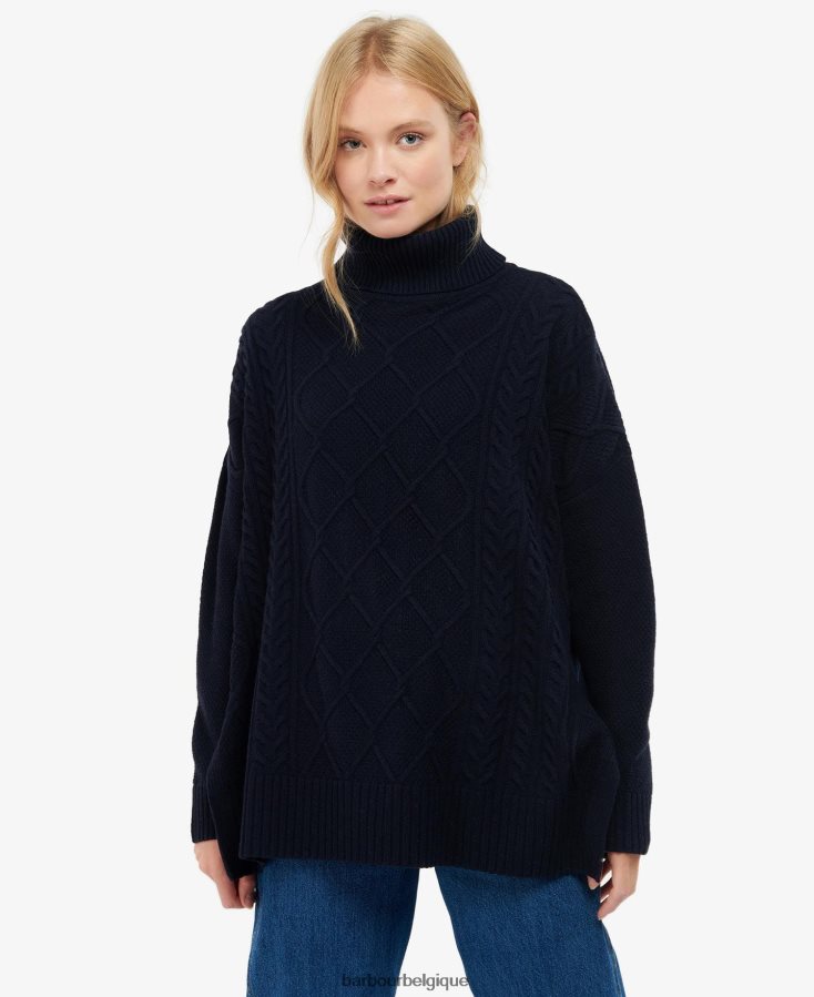 vêtements Barbour cape brûlée olive femmes T2L6ZP1982