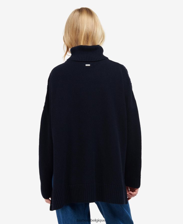 vêtements Barbour cape brûlée olive femmes T2L6ZP1982