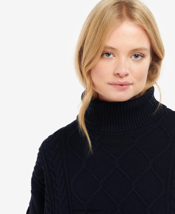 vêtements Barbour cape brûlée olive femmes T2L6ZP1982