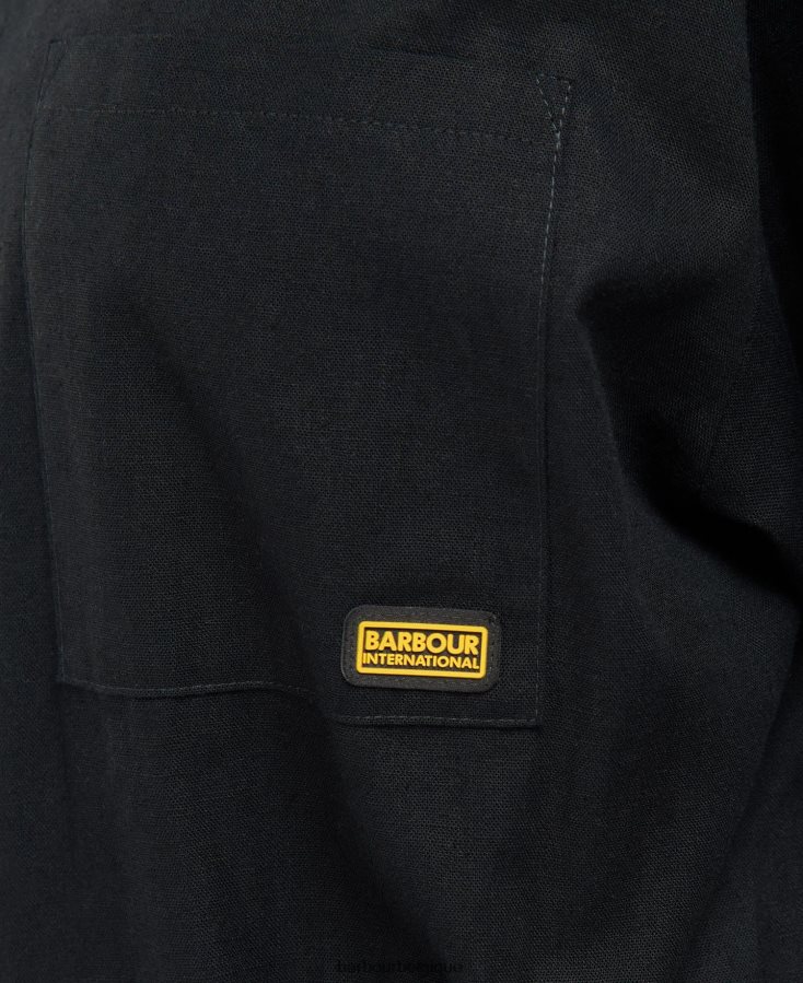 vêtements Barbour combishort reyes pistache glacée femmes T2L6ZP1850