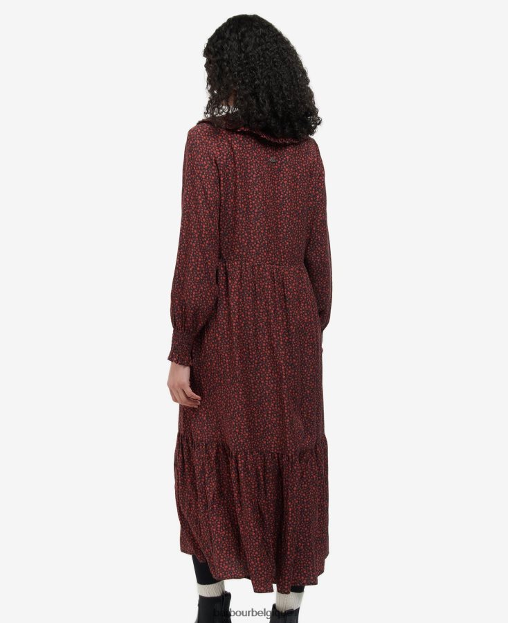 vêtements Barbour robe anglesey multi floral femmes T2L6ZP1876