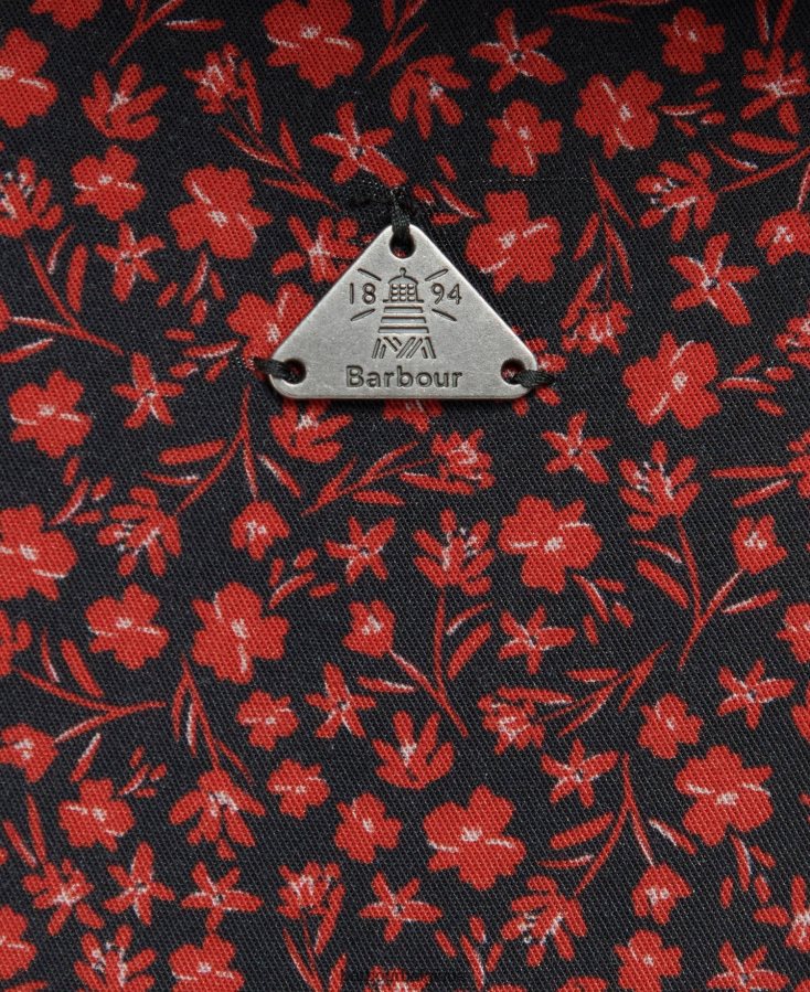 vêtements Barbour robe anglesey multi floral femmes T2L6ZP1876