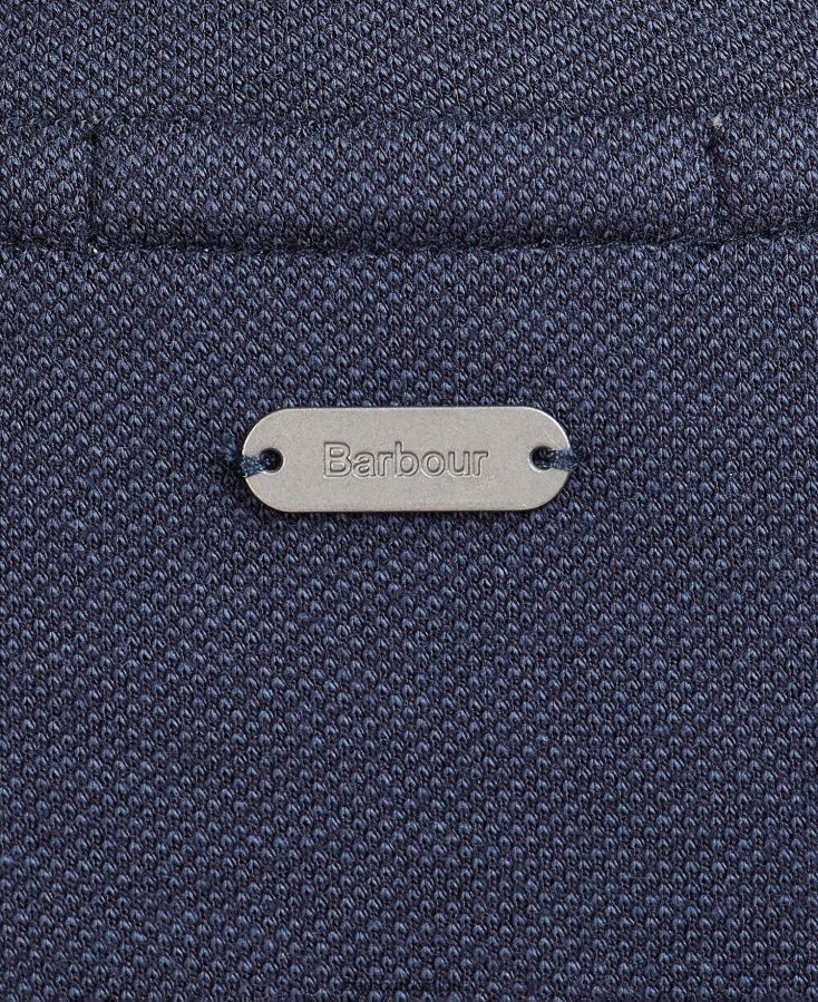 vêtements Barbour robe baymouth poinçon rose femmes T2L6ZP1862