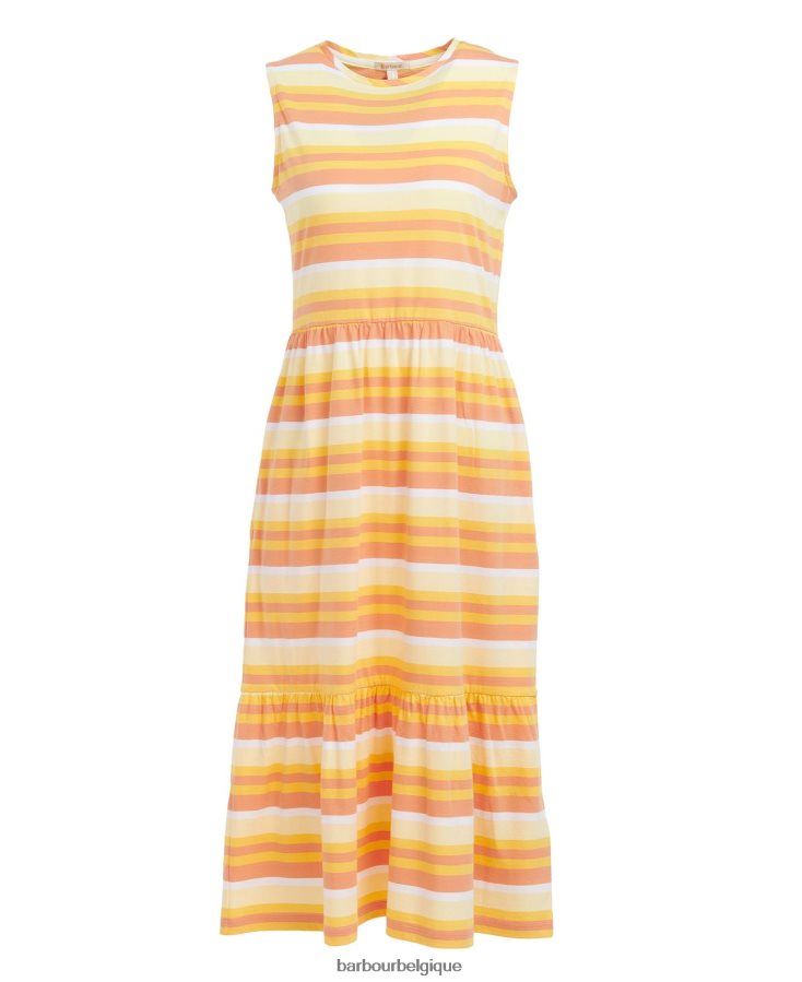 vêtements Barbour robe de crête multi femmes T2L6ZP1863