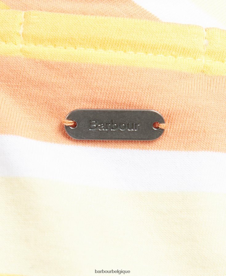 vêtements Barbour robe de crête multi femmes T2L6ZP1863