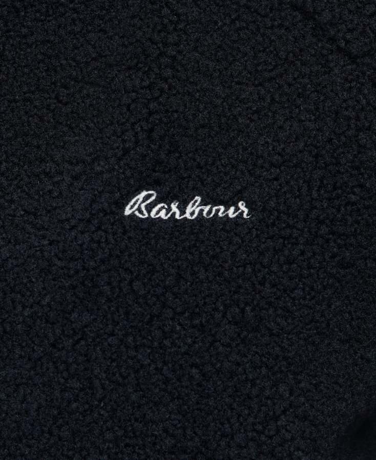 vêtements Barbour sweat à capuche en polaire otterburn aran femmes T2L6ZP2034