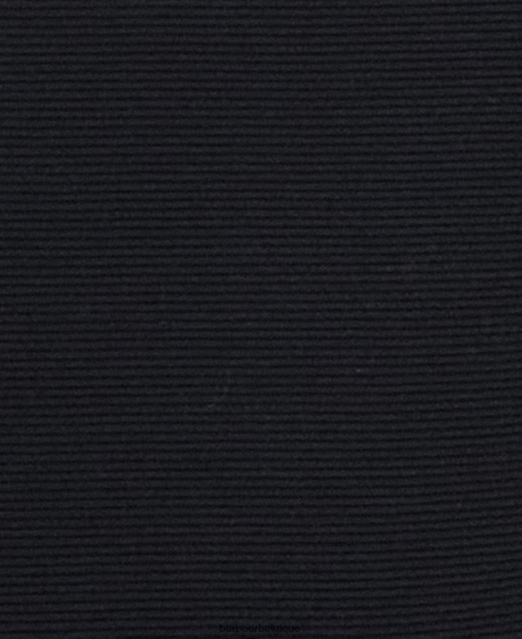 vêtements Barbour sweat-shirt redgrave noir classique femmes T2L6ZP2021