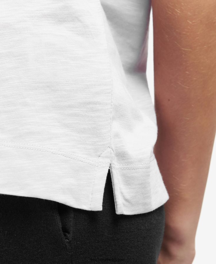 vêtements Barbour haut darla jacinthe des bois femmes T2L6ZP1668