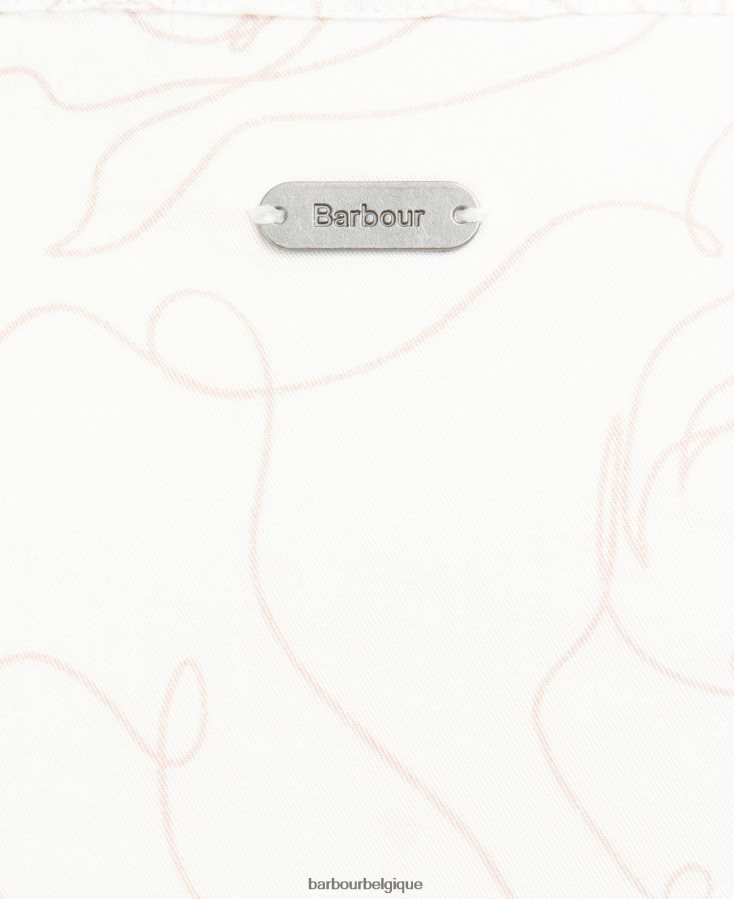 vêtements Barbour haut régal multi classique femmes T2L6ZP1609