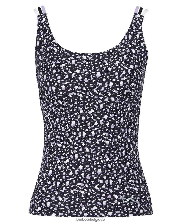 vêtements Barbour sommet du superdrome plusieurs glycines femmes T2L6ZP1726