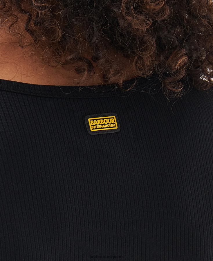 vêtements Barbour t-shirt lorimer Galet femmes T2L6ZP1719