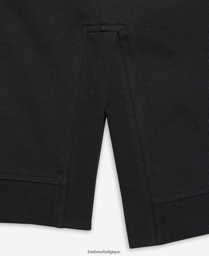 vêtements Barbour t-shirt sanderson corail atomique femmes T2L6ZP1707