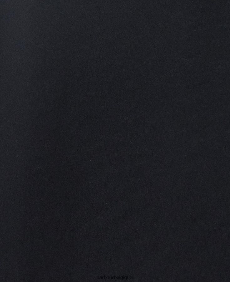 vêtements Barbour t-shirt sanderson corail atomique femmes T2L6ZP1707