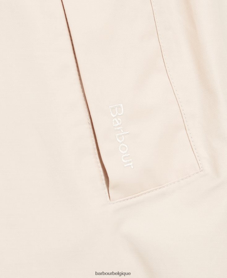 vêtements Barbour trench-coat Somerland marine foncé/peuplier ancien femmes T2L6ZP1523