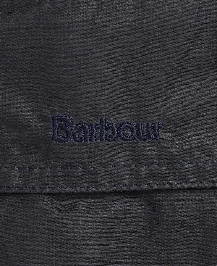 vêtements Barbour veste légère en coton ciré beadnell olive d\'archives femmes T2L6ZP1378